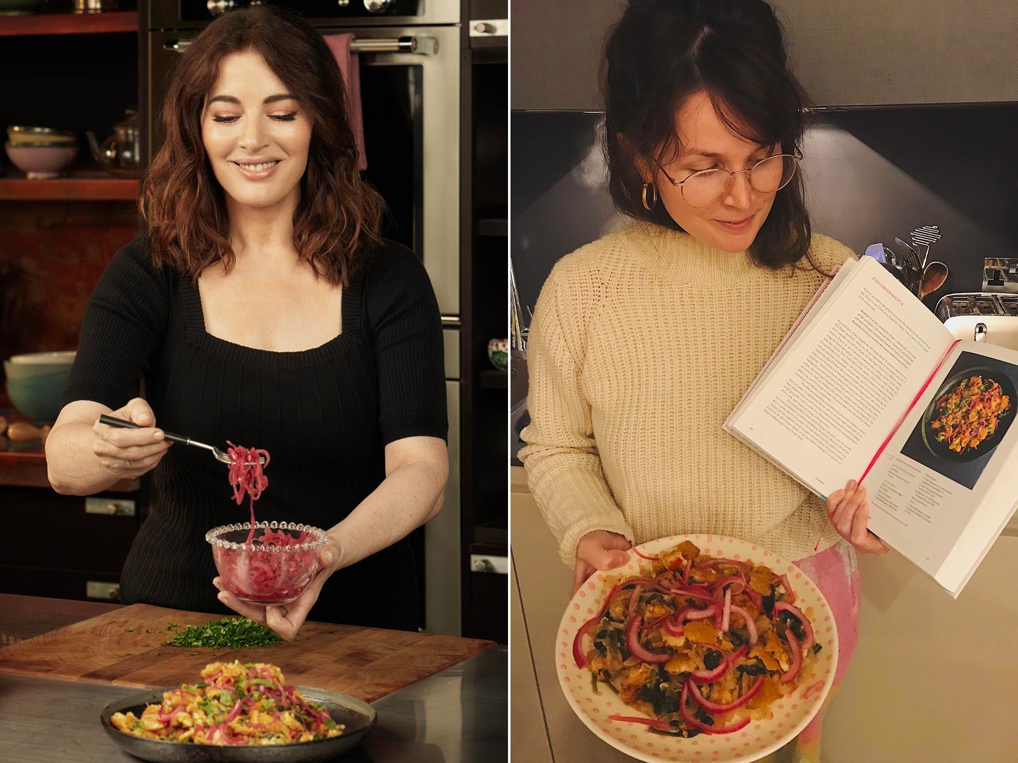 Nigella Lawson Cook Eat Repeat BBC: I tried the new recipes – this is
